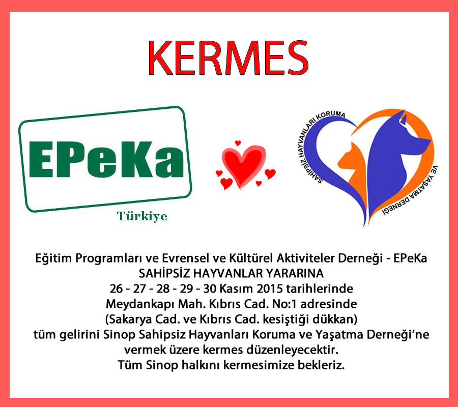 EPEKA Kermes 2015